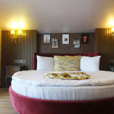 Ankuva Hotel Ankara Zewnętrze zdjęcie