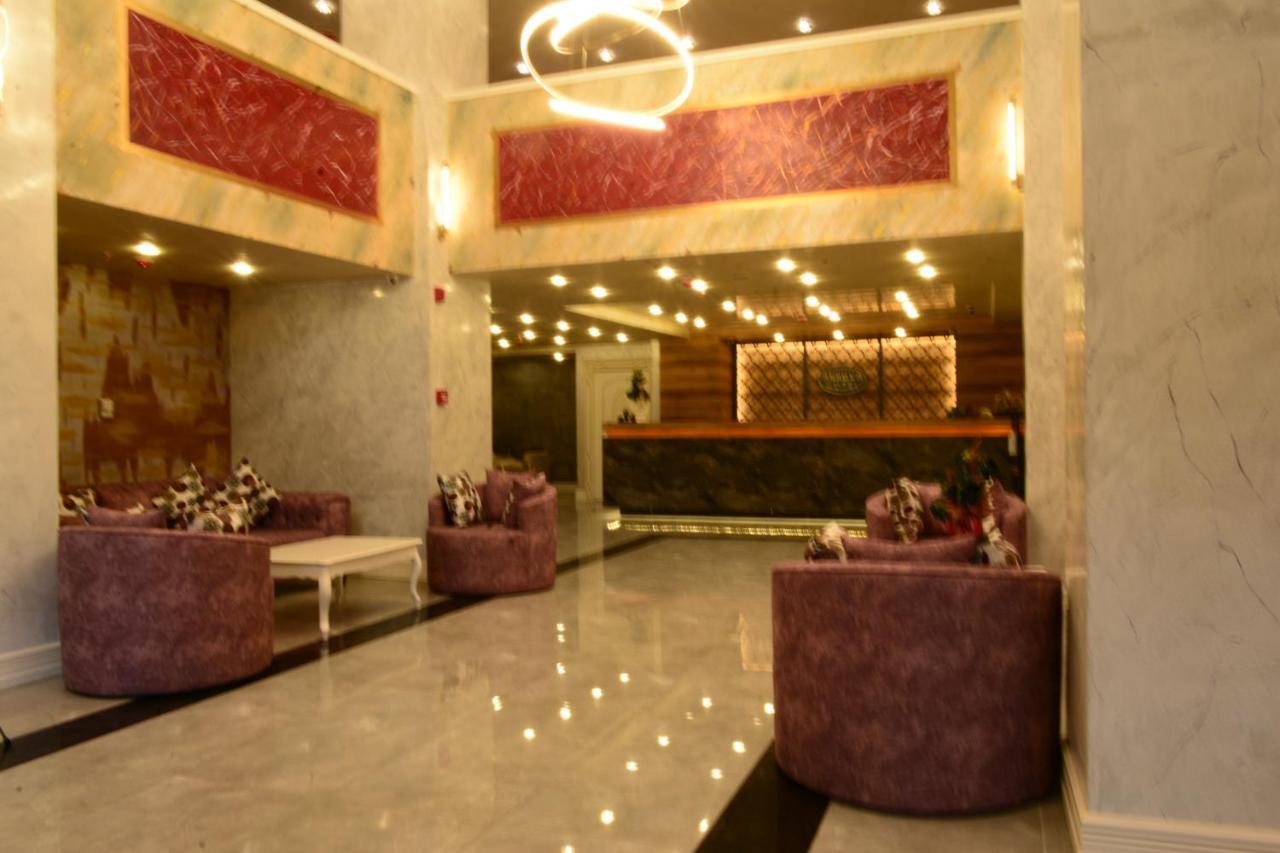 Ankuva Hotel Ankara Zewnętrze zdjęcie