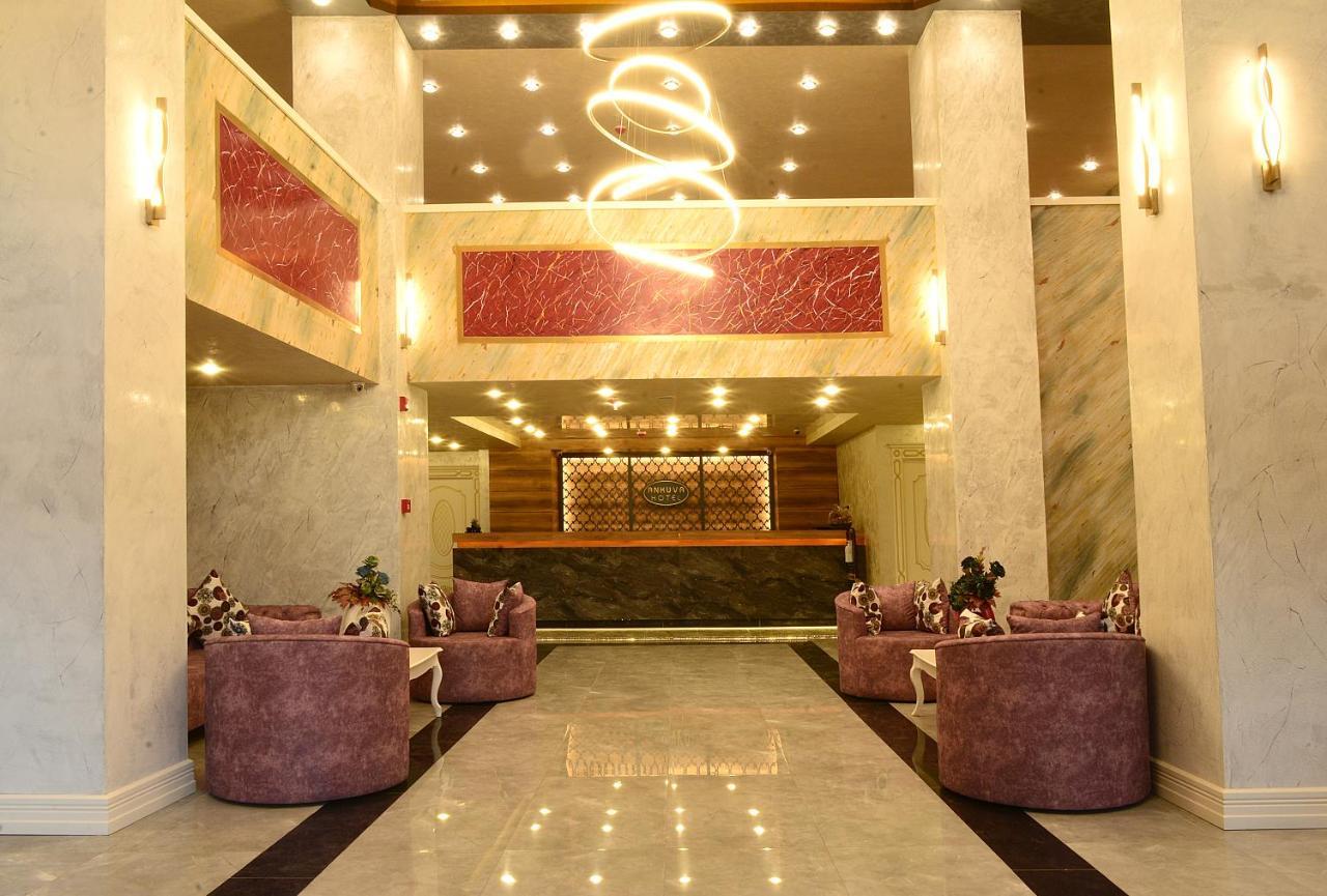 Ankuva Hotel Ankara Zewnętrze zdjęcie