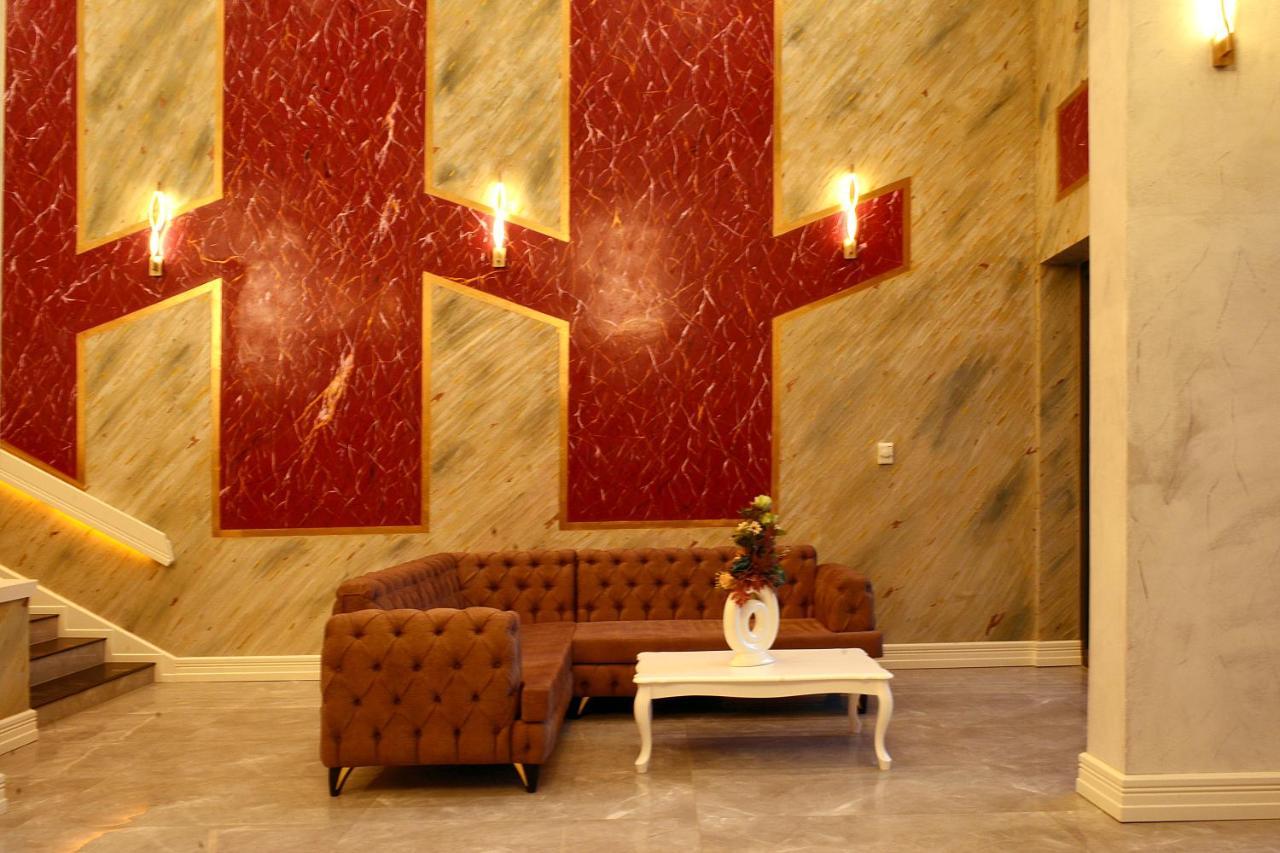 Ankuva Hotel Ankara Zewnętrze zdjęcie