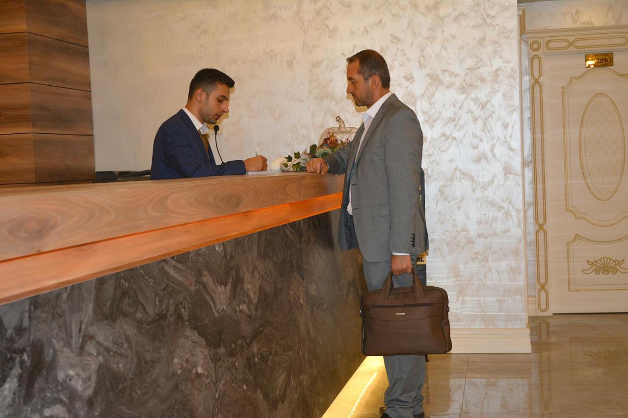 Ankuva Hotel Ankara Zewnętrze zdjęcie