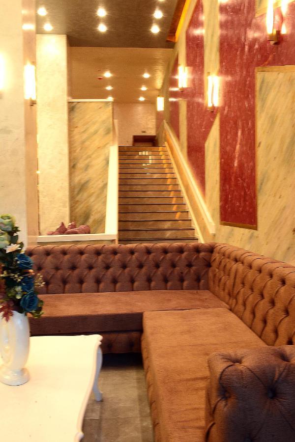 Ankuva Hotel Ankara Zewnętrze zdjęcie