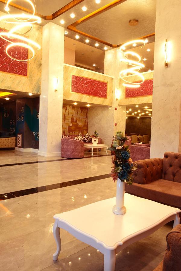 Ankuva Hotel Ankara Zewnętrze zdjęcie
