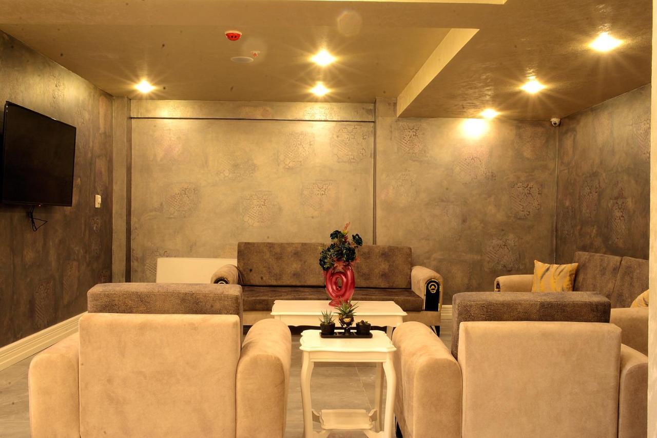 Ankuva Hotel Ankara Zewnętrze zdjęcie