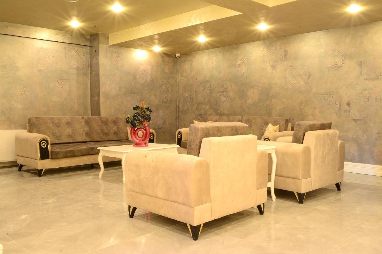 Ankuva Hotel Ankara Zewnętrze zdjęcie