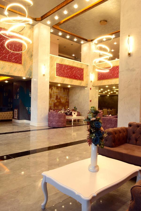 Ankuva Hotel Ankara Zewnętrze zdjęcie