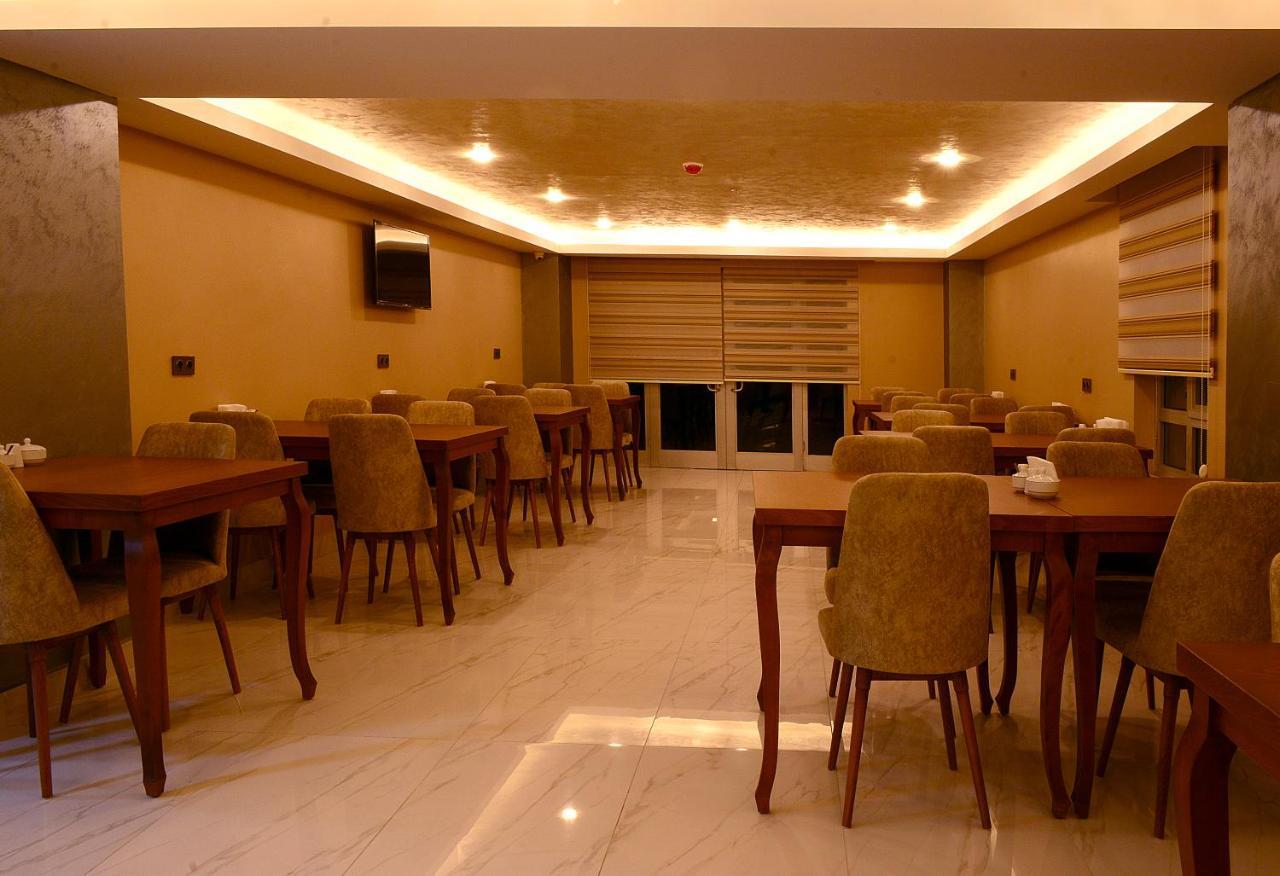 Ankuva Hotel Ankara Zewnętrze zdjęcie