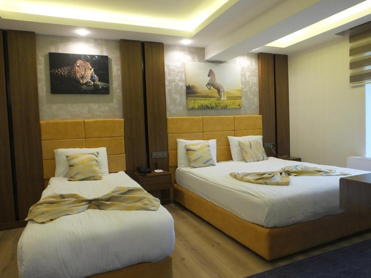 Ankuva Hotel Ankara Zewnętrze zdjęcie