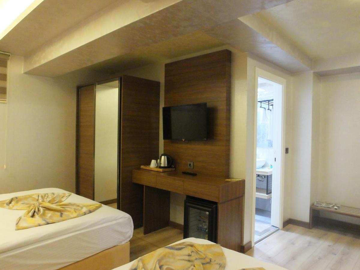 Ankuva Hotel Ankara Zewnętrze zdjęcie