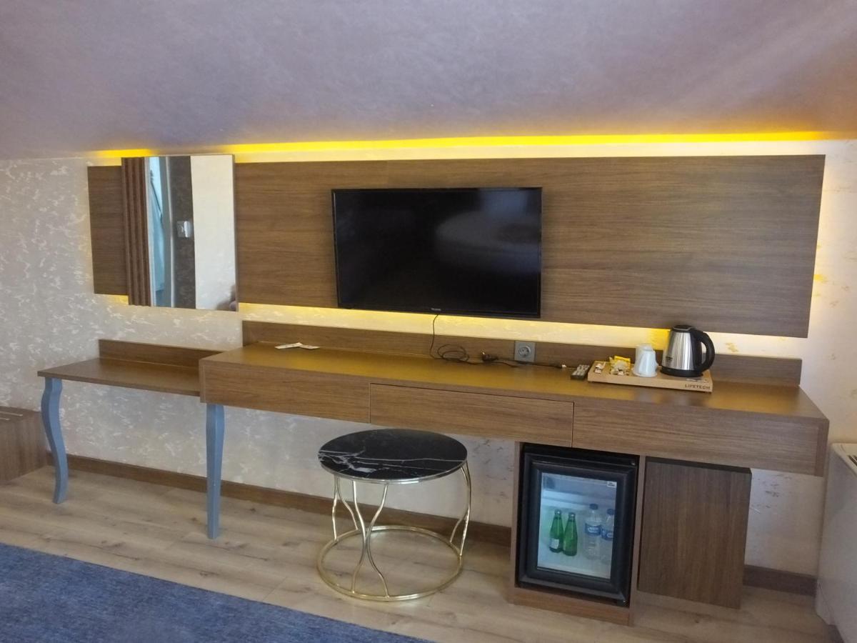 Ankuva Hotel Ankara Zewnętrze zdjęcie