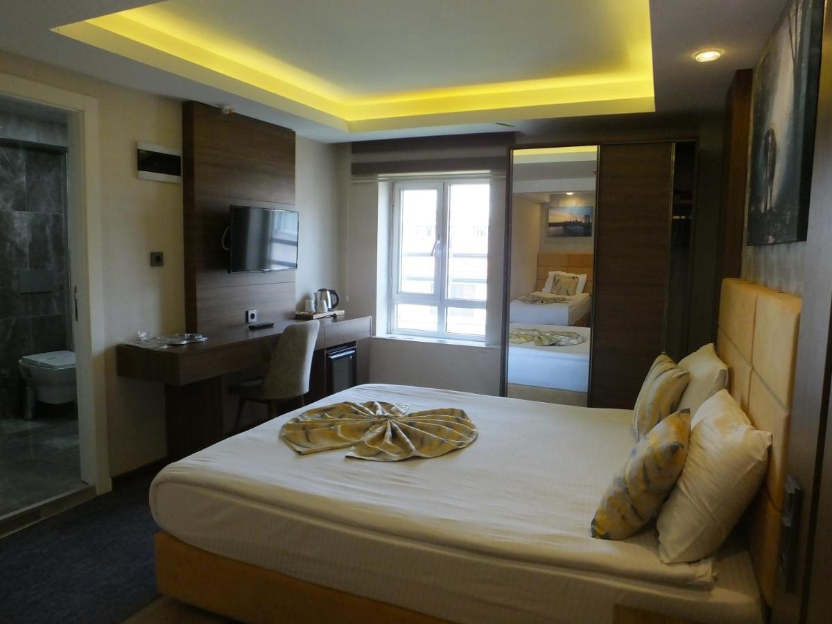 Ankuva Hotel Ankara Zewnętrze zdjęcie