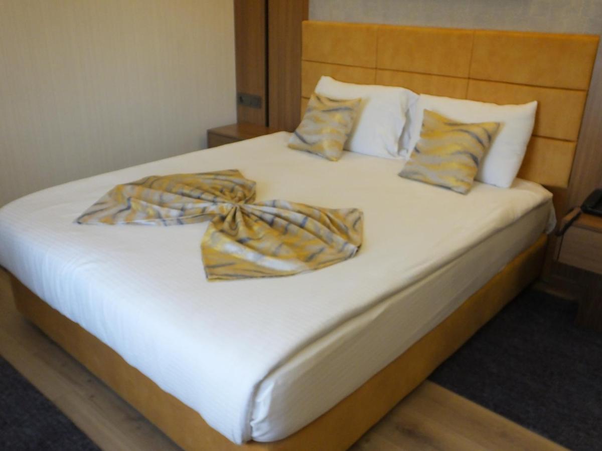 Ankuva Hotel Ankara Zewnętrze zdjęcie