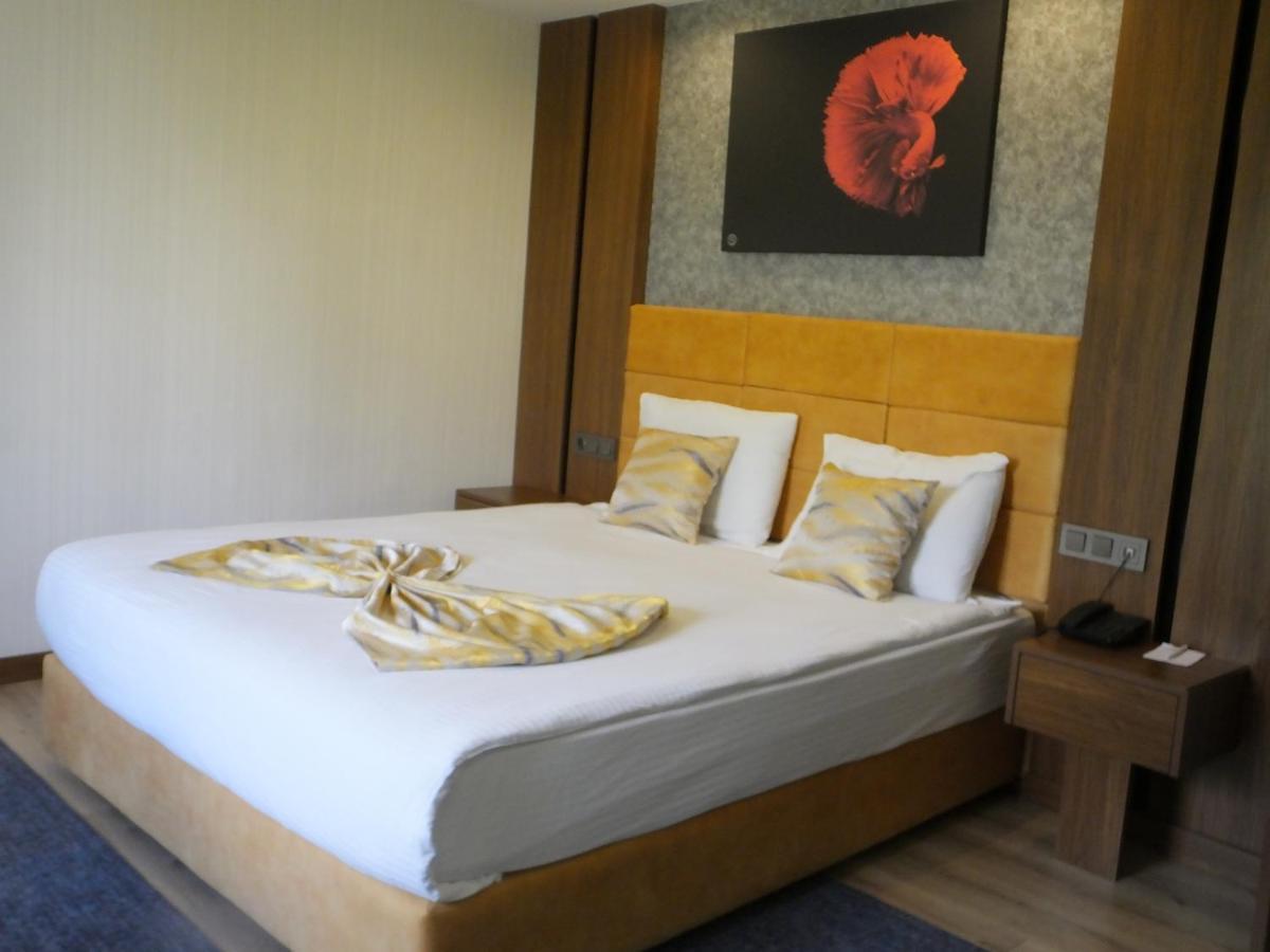 Ankuva Hotel Ankara Zewnętrze zdjęcie