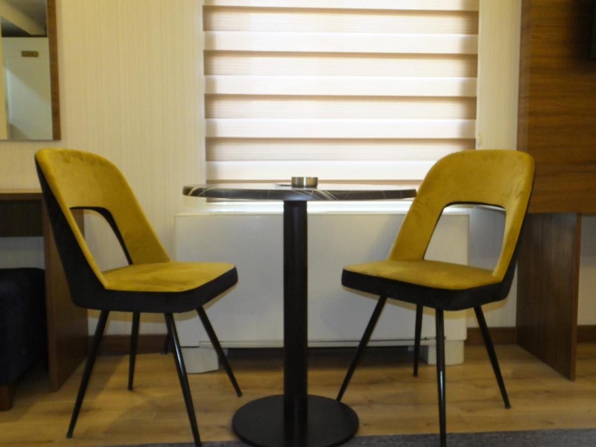 Ankuva Hotel Ankara Zewnętrze zdjęcie