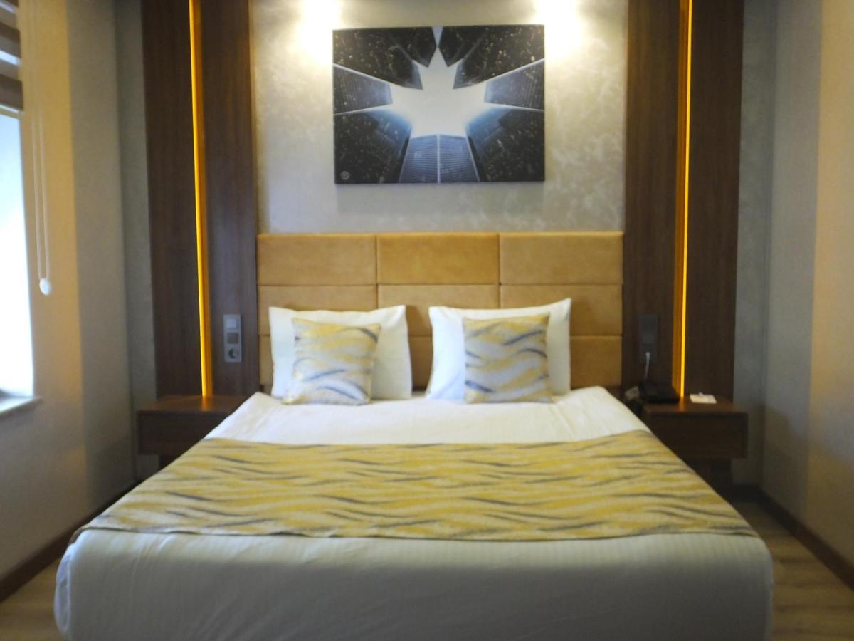 Ankuva Hotel Ankara Zewnętrze zdjęcie