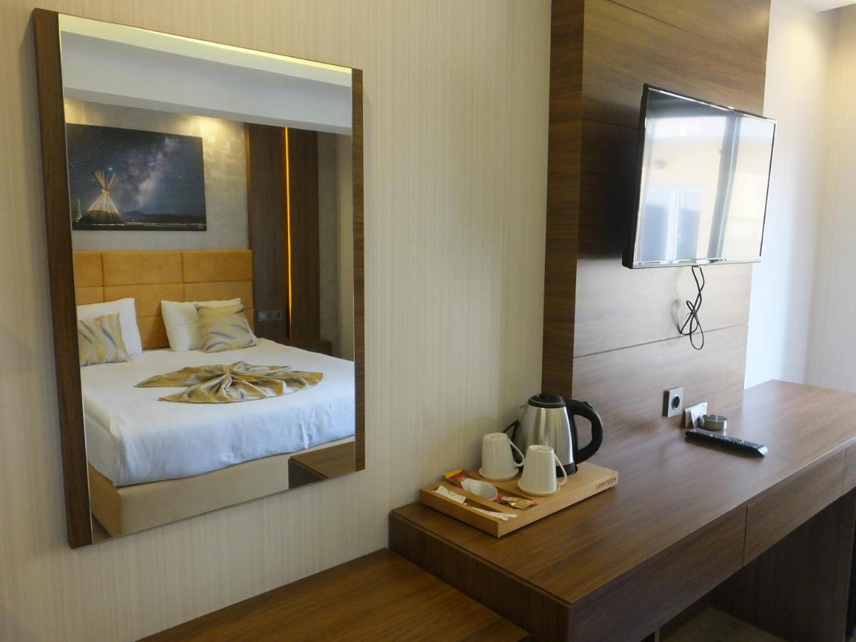 Ankuva Hotel Ankara Zewnętrze zdjęcie