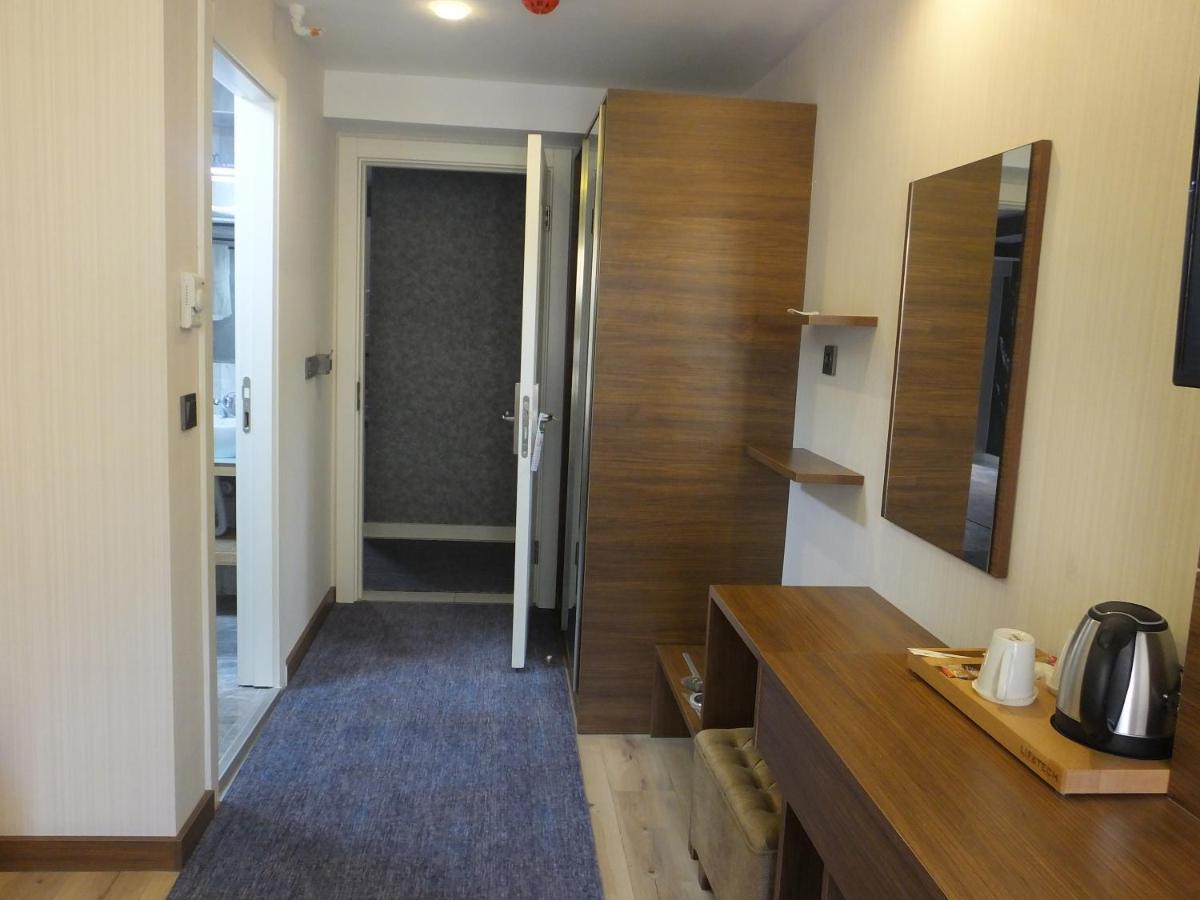 Ankuva Hotel Ankara Zewnętrze zdjęcie