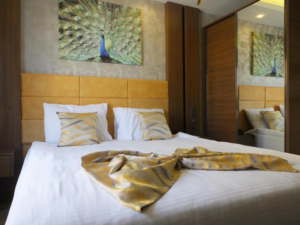 Ankuva Hotel Ankara Zewnętrze zdjęcie