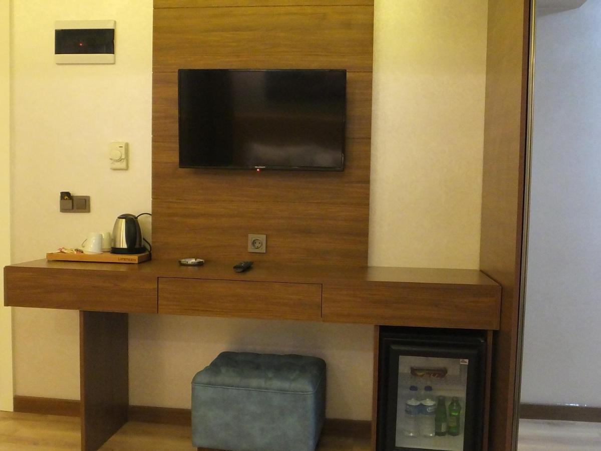 Ankuva Hotel Ankara Zewnętrze zdjęcie