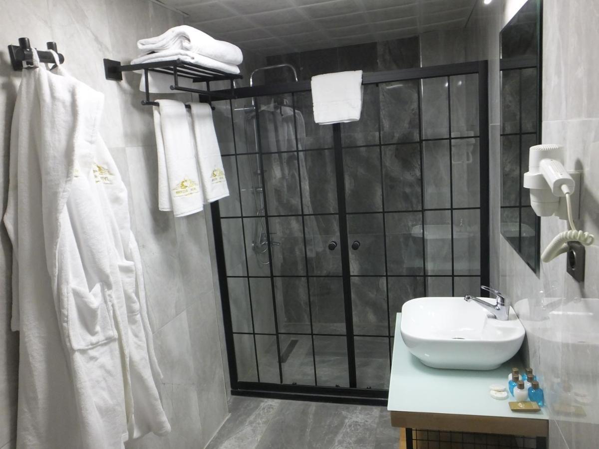 Ankuva Hotel Ankara Zewnętrze zdjęcie