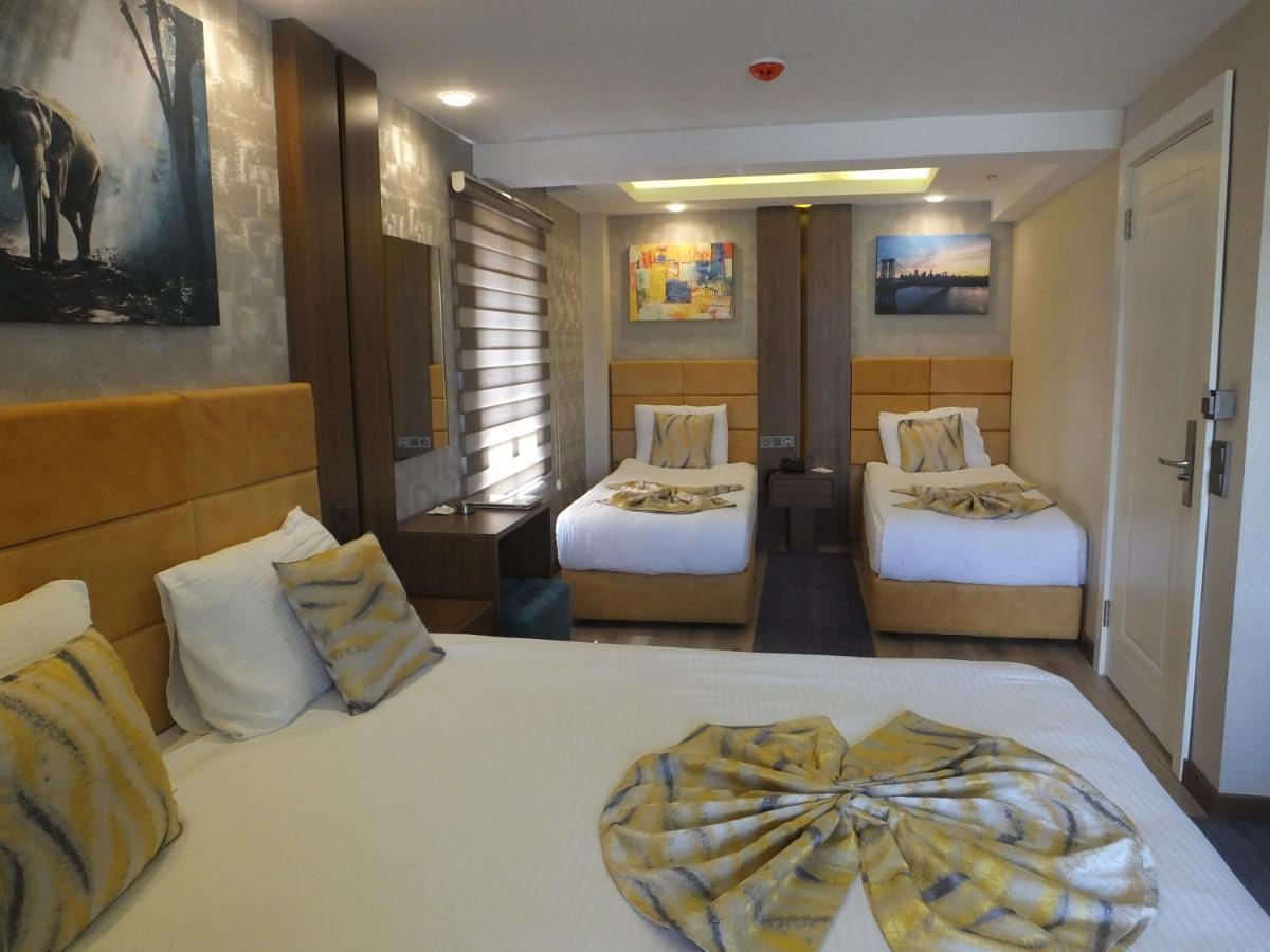Ankuva Hotel Ankara Zewnętrze zdjęcie