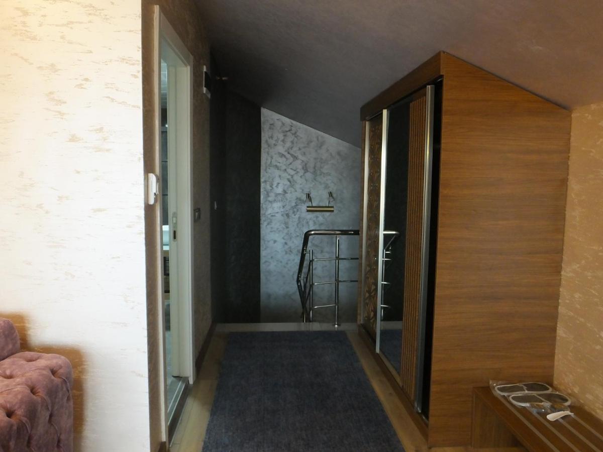 Ankuva Hotel Ankara Zewnętrze zdjęcie