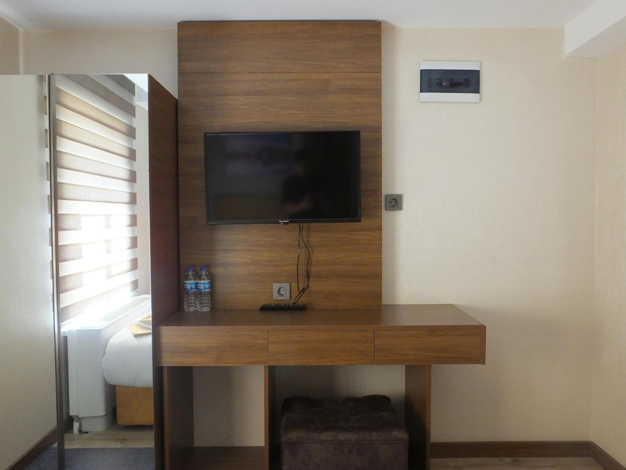 Ankuva Hotel Ankara Zewnętrze zdjęcie