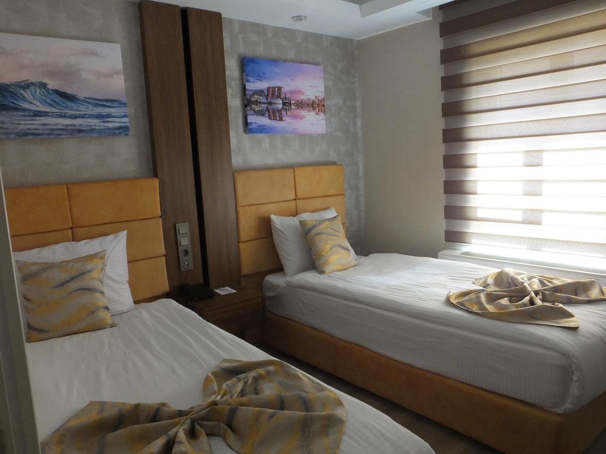 Ankuva Hotel Ankara Zewnętrze zdjęcie