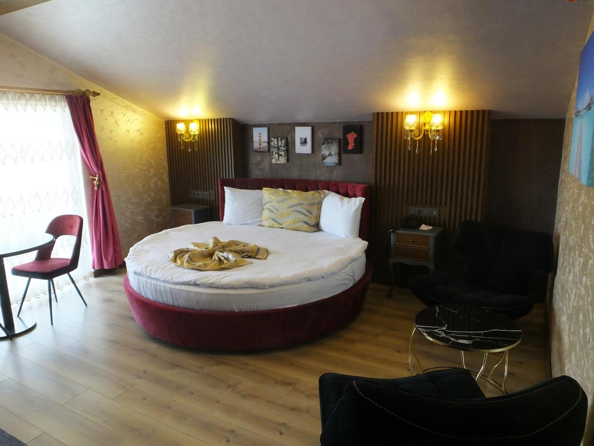 Ankuva Hotel Ankara Zewnętrze zdjęcie