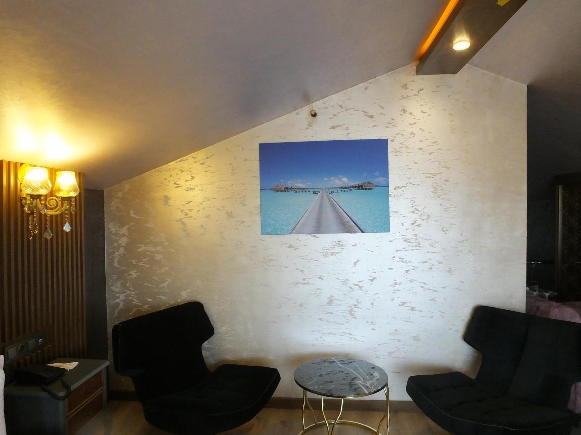 Ankuva Hotel Ankara Zewnętrze zdjęcie