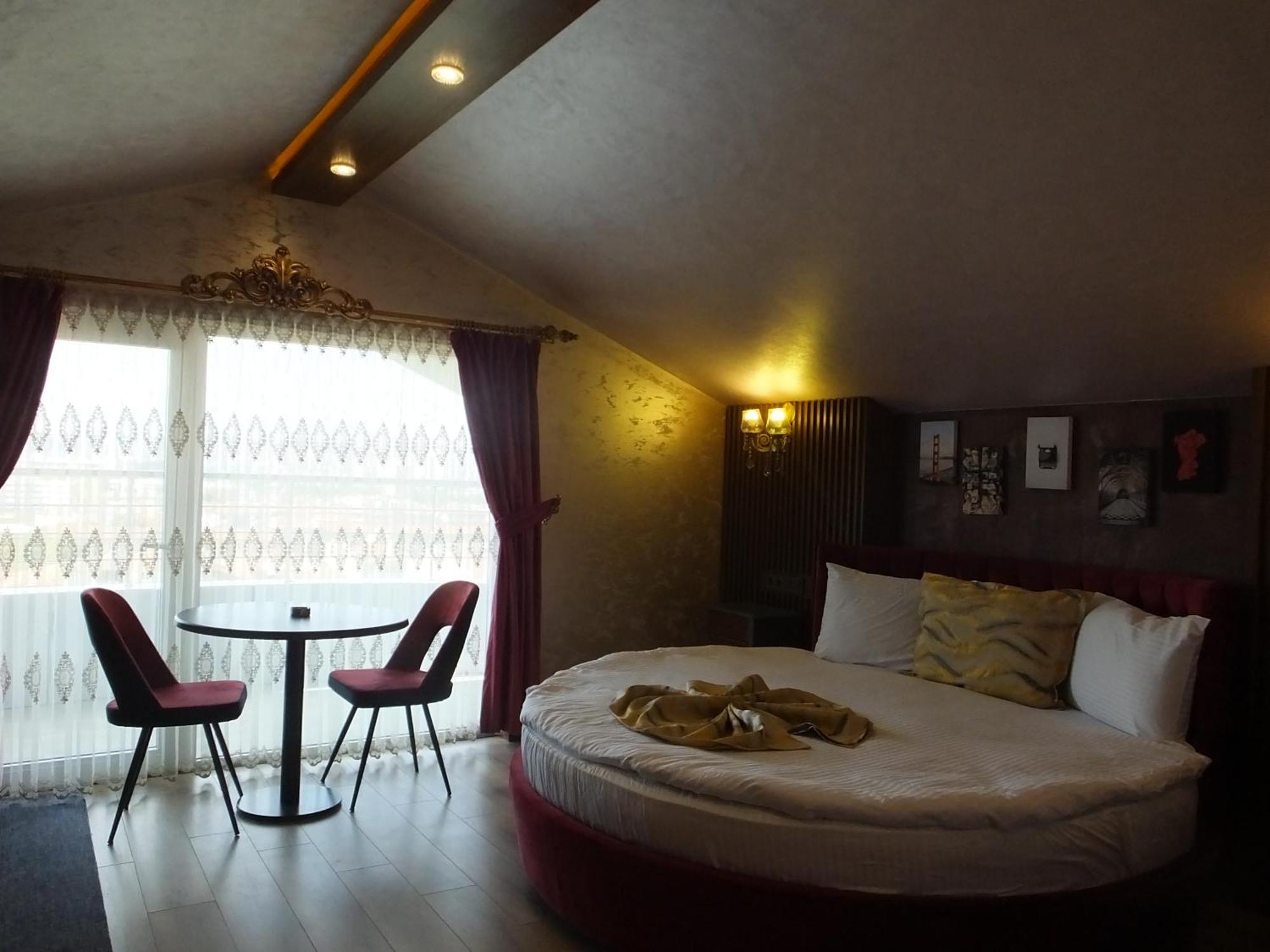 Ankuva Hotel Ankara Zewnętrze zdjęcie