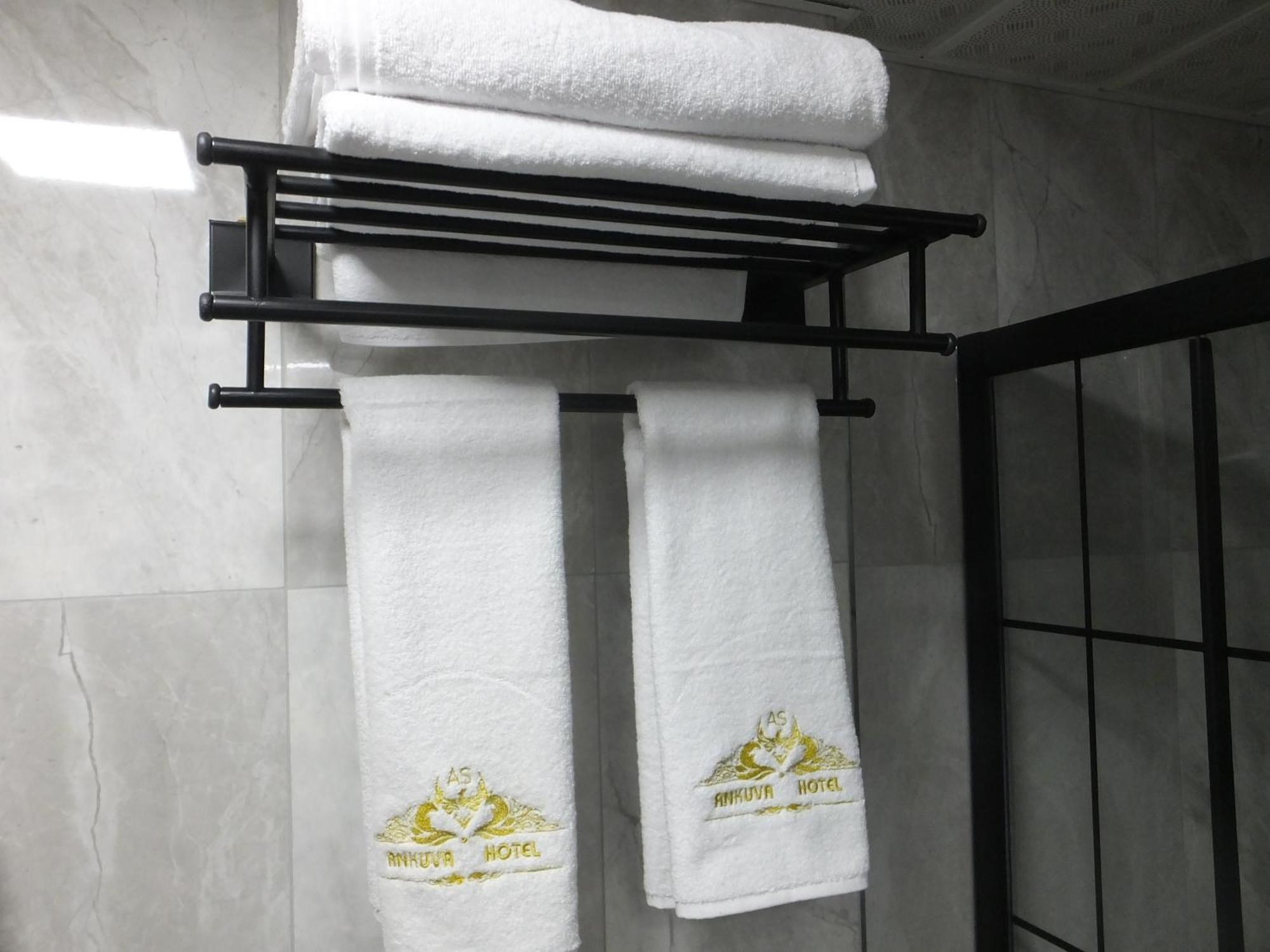 Ankuva Hotel Ankara Zewnętrze zdjęcie