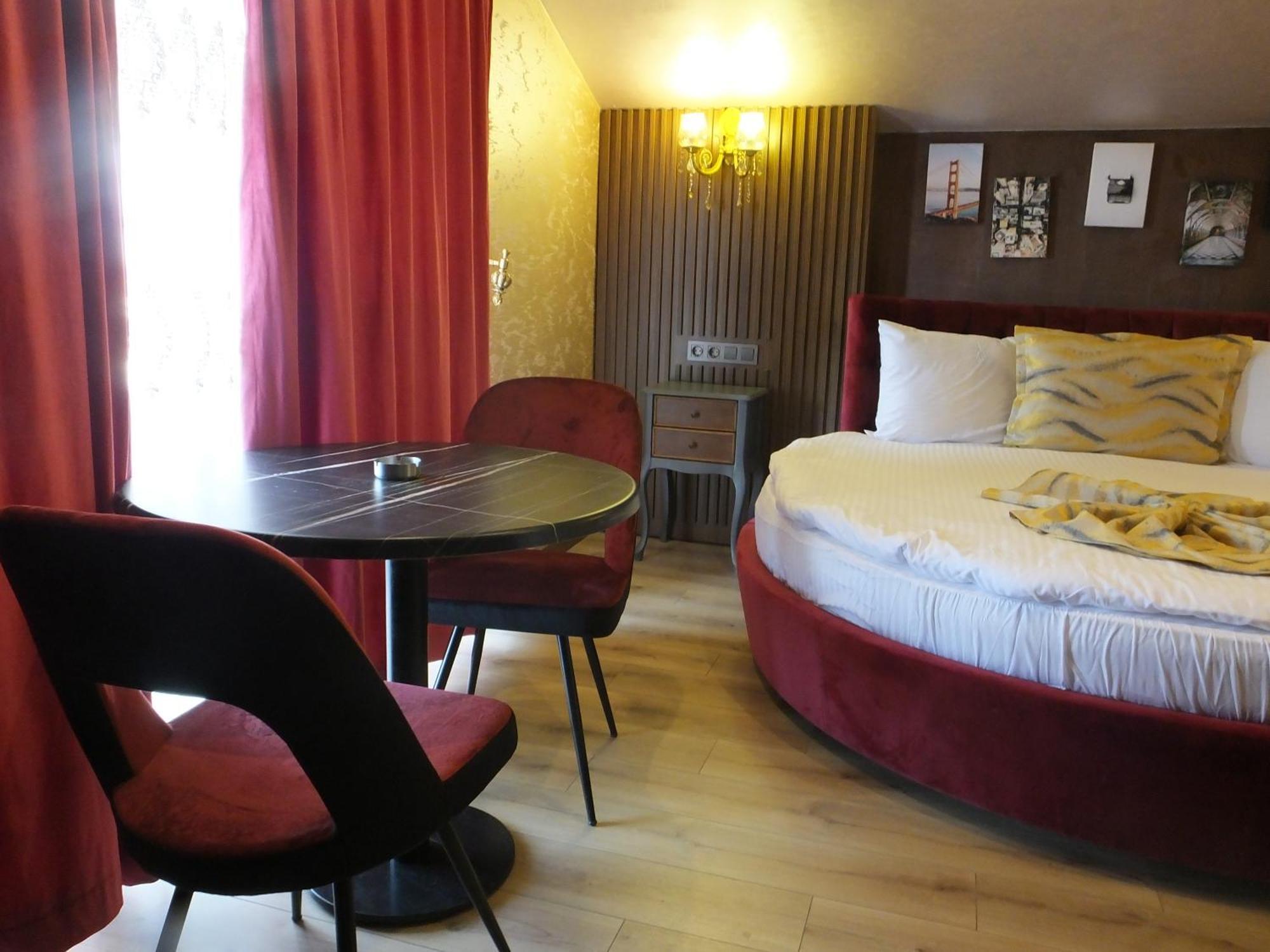 Ankuva Hotel Ankara Zewnętrze zdjęcie
