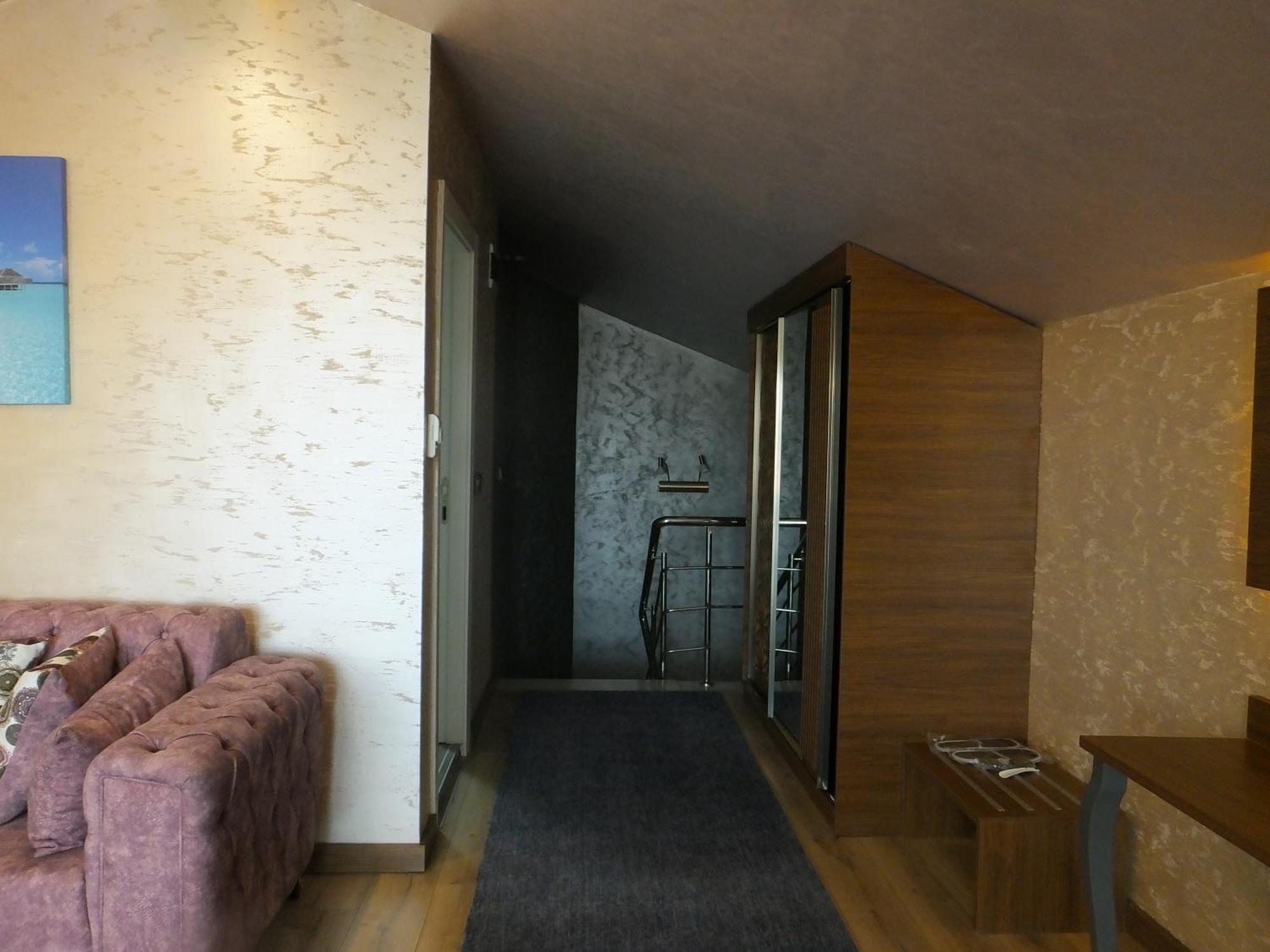 Ankuva Hotel Ankara Zewnętrze zdjęcie