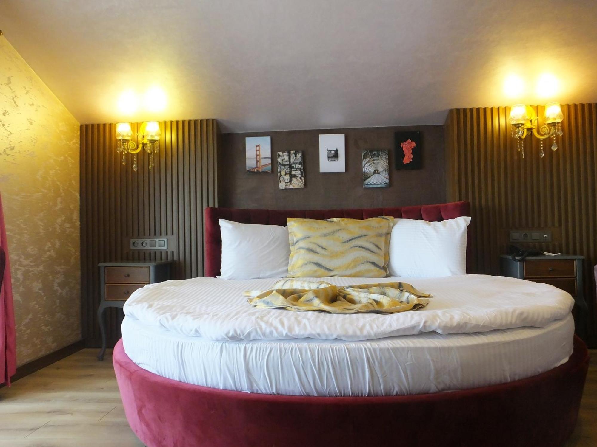 Ankuva Hotel Ankara Zewnętrze zdjęcie