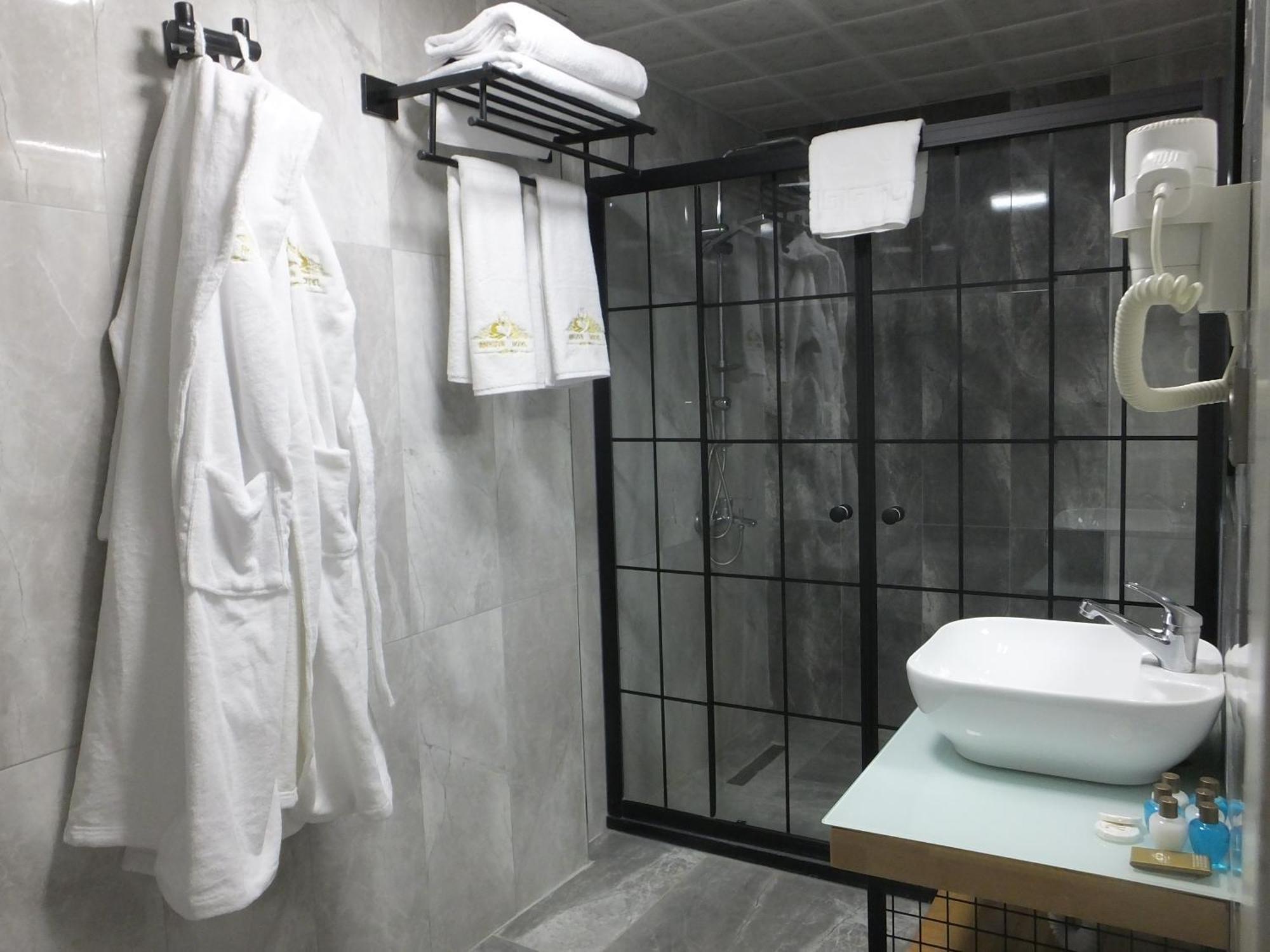 Ankuva Hotel Ankara Zewnętrze zdjęcie