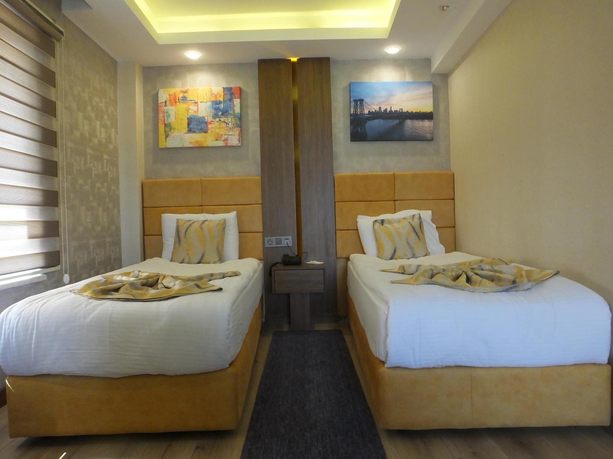 Ankuva Hotel Ankara Zewnętrze zdjęcie