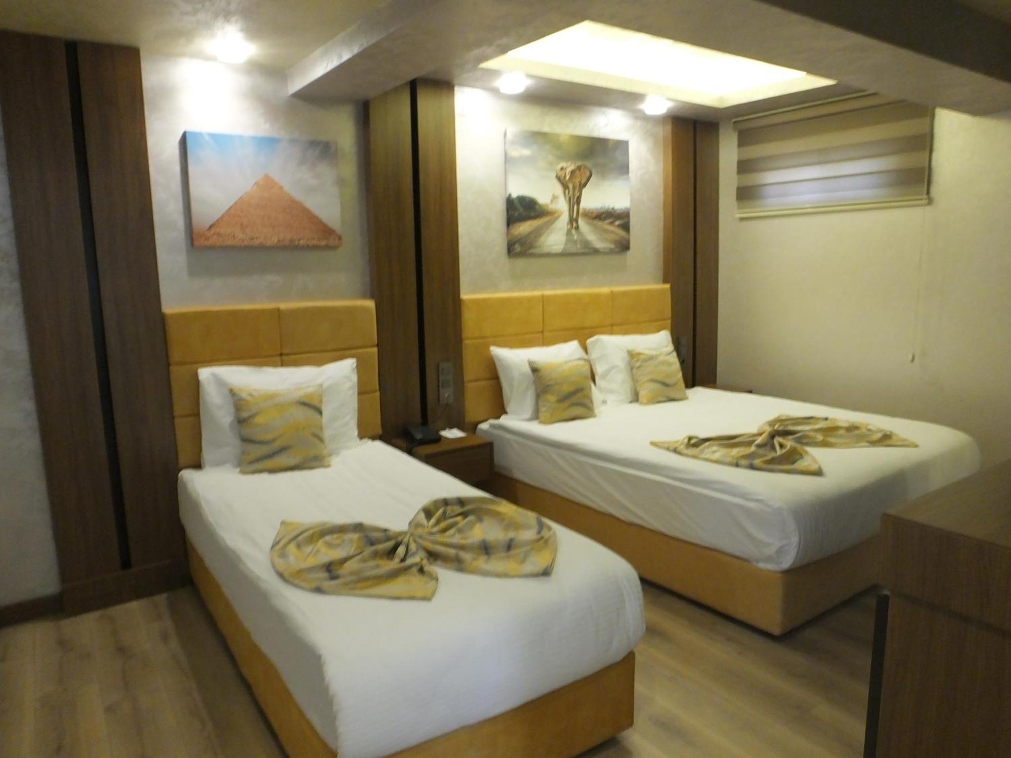 Ankuva Hotel Ankara Zewnętrze zdjęcie