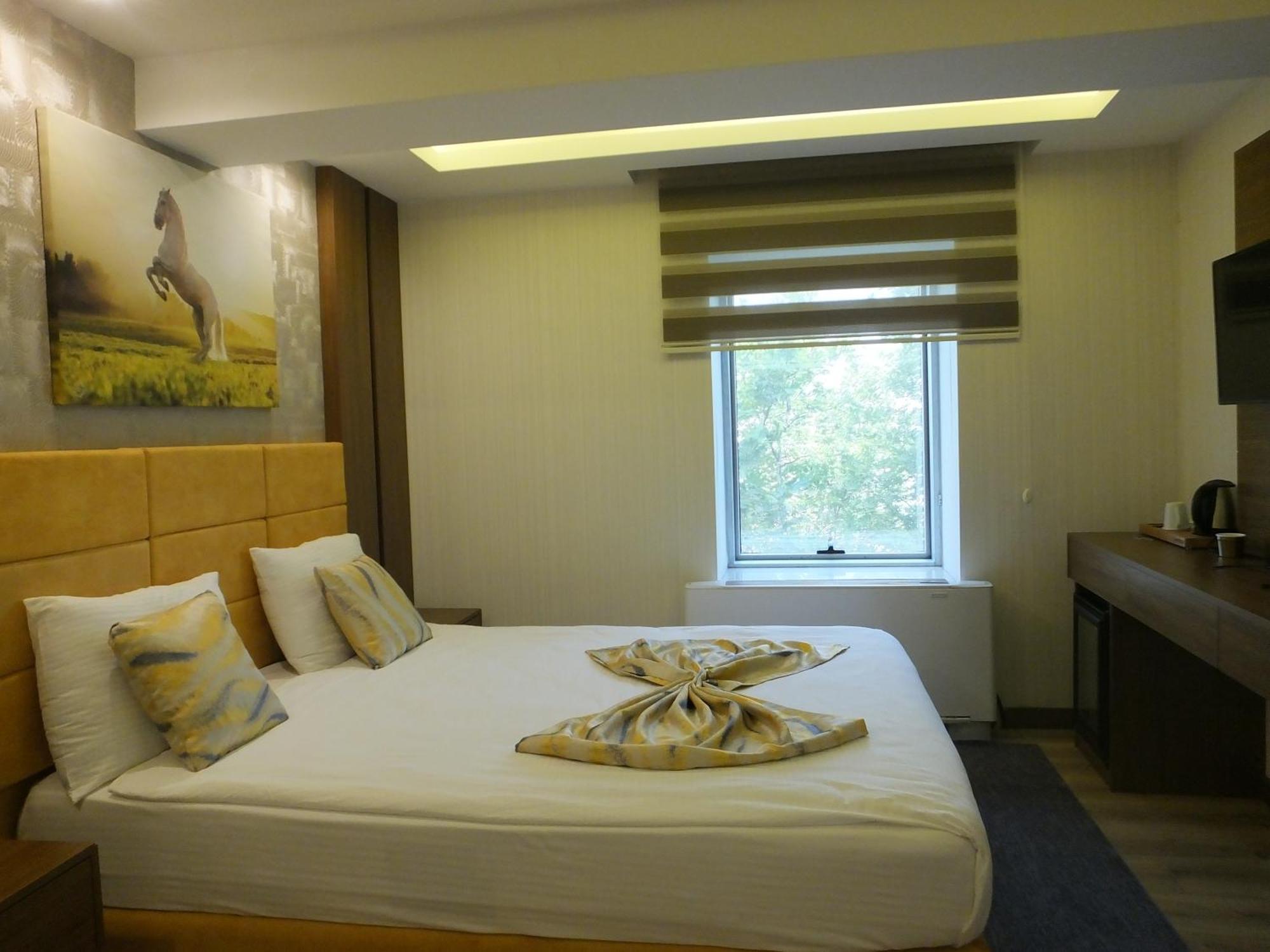 Ankuva Hotel Ankara Zewnętrze zdjęcie
