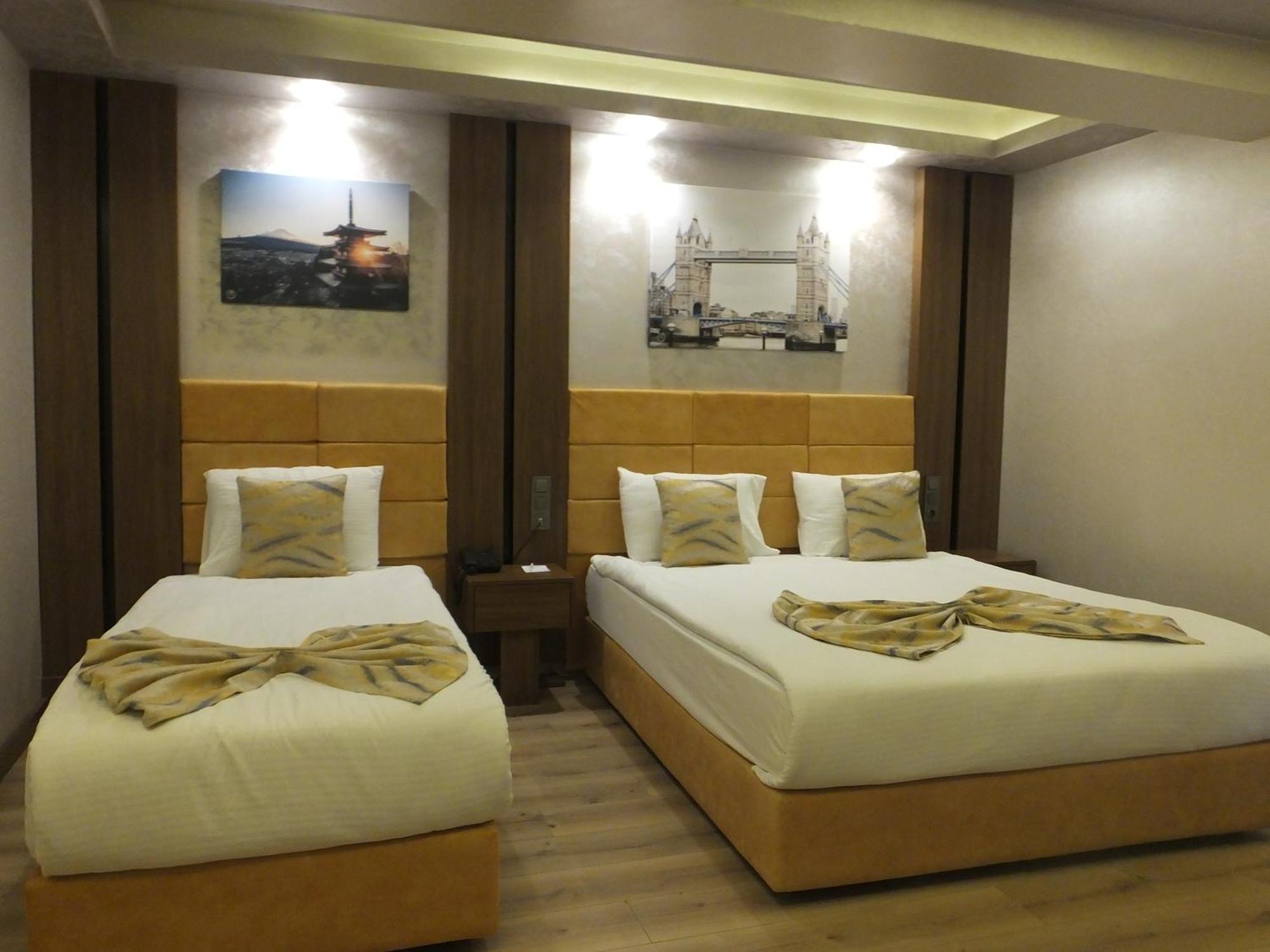 Ankuva Hotel Ankara Zewnętrze zdjęcie